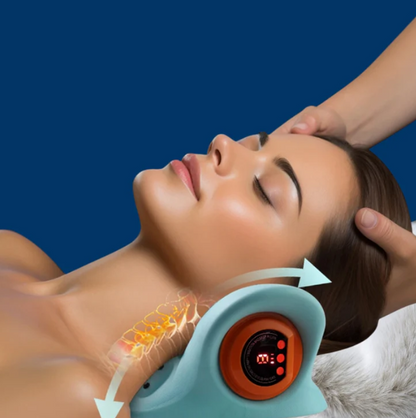 AlignMate™ – Smart Neck & Shoulder Massager