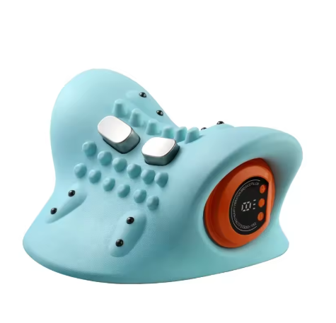 AlignMate™ – Smart Neck & Shoulder Massager