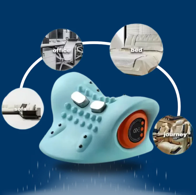 AlignMate™ – Smart Neck & Shoulder Massager